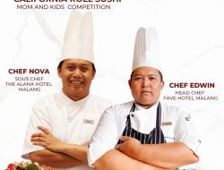 The Alana Hotel Gelar Lomba Seru Chef Collaboration