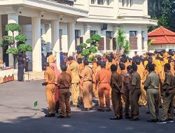 Wali Kota Malang Tekankan Siskamling Jadi Garda Keamanan Kota
