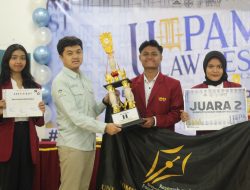 Mahasiswa Hukum UMM Raih Juara Nasional Debat Hukum