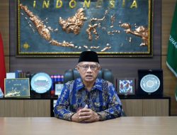 Pesan Haedar Nashir untuk Mahasiswa Baru UMM: Ilmu Harus Berakhlak