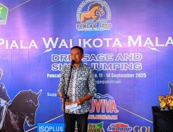 Sport Tourism Malang Menggeliat Lewat Piala Berkuda 2025