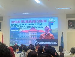 Pemkot Malang Genjot Pendataan Rupa Bumi Lewat Aplikasi SINAR