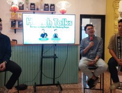 Nutrihub Gelar Health Talk Bersama Guru PJOK se-Malang Raya