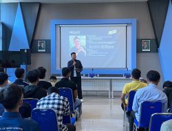L-Men Gelar Health Talk di UM: Dorong Gaya Hidup Sehat Sejak Dini