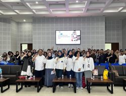 Communication Talks UM Kupas Dampak Media Baru Pada Perubahan Sosial
