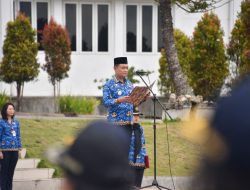 ASN Diminta Tingkatkan Pengabdian, Haornas Jadi Momentum