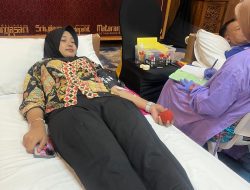 Alana Hotel Malang Gelar Donor Darah, Tebar Sejuta Harapan
