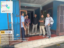 Banguntapan Jadi Laboratorium Moderasi Beragama di Yogyakarta