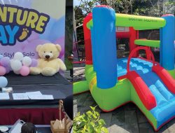 Akhir Pekan Seru Bersama Funventure di Pusat Kota Solo