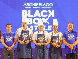Aston Inn Batu Raih Juara di Black Box Battle 2025