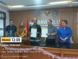 UM-Bawaslu Jatim Resmi Kolaborasi Perkuat Literasi Demokrasi