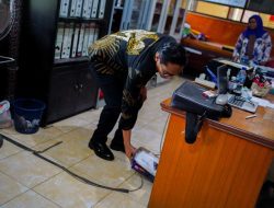 Wali Kota Medan Murka, Temukan Kantor Lurah Jorok dan Kumuh