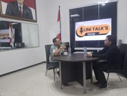 Saifudin Zuhri Ajak Generasi Muda Rayakan Kebhinekaan Lewat Pancasila