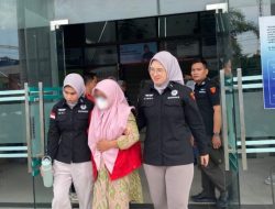 Kepala SMAN 6 Medan Ditangkap Kasus Korupsi Dana BOS