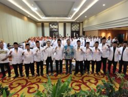 Musda VI PKS Kota Malang Kukuhkan Kepemimpinan Baru