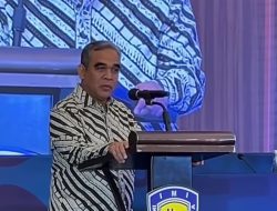 Muzani Buka Munas IMI, Titip Pesan Penting untuk Moreno
