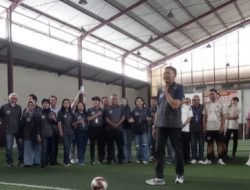 Magistra Utama Rebut Juara Turnamen Futsal PHRI 2025