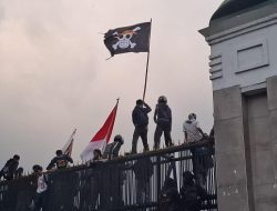 Gelombang Protes Mengguncang Stabilitas, Rakyat Kian Kehilangan Kesabaran
