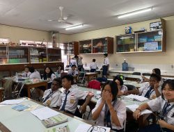 Dari Batu untuk Indonesia, Harmoni Keberagaman di SMP Immanuel