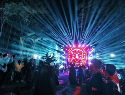 Sound Horeg Gampingan Jadi Magnet Wisata Baru di Malang Selatan