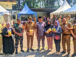 Wali Kota Malang Pastikan Stok Beras Malang Aman hingga 2026