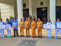 Wali Kota Malang Beri Bonus Ratusan Juta untuk Atlet Malang