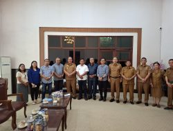 Pemuda Katolik Asahan Desak Dukungan Bupati untuk Gereja