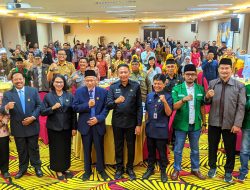 Wahyu Hidayat Tegaskan Kota Malang Jadi Teladan Kerukunan Umat Beragama