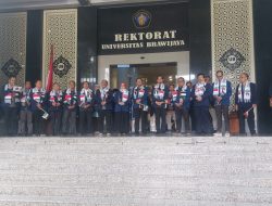UB Rayakan Dukungan PBB untuk Palestina, Serukan Solidaritas Dunia Kampus