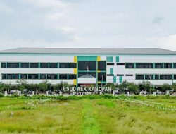 RSUD Aek Kanopan Raih Juara Lewat Inovasi DEPAN RS