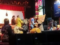Wayang Kulit di Jantung Kota Malang, Refleksi Pancasila Lewat Budaya