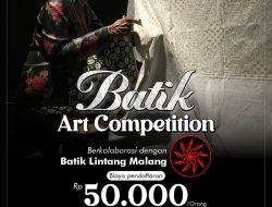 eL Hotel Malang Hidupkan Semangat Batik Lewat Kompetisi Canting