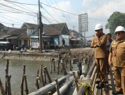 Wali Kota Malang Tindaklanjuti Titik Macet, Jembatan Malik Dalam Dilebarkan