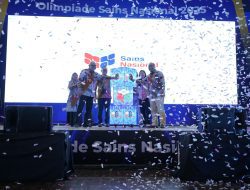 OSN 2025 di UMM: Panggung Talenta Sains Muda Indonesia