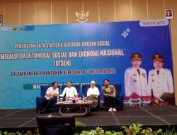 Wali Kota Malang Dorong Data Tunggal Sosial untuk Kebijakan Tepat Sasaran