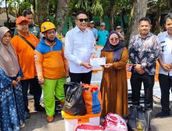 Wali Kota Malang Turun Langsung Bantu Warga Terdampak Cuaca Ekstrem
