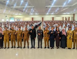 1.728 PPPK Baru Resmi Diangkat, Wali Kota Malang Tegaskan Komitmen Kinerja