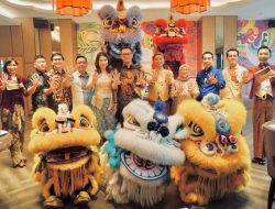 Rayakan 4 Tahun, Grand Mercure Malang Usung Harmoni Budaya Jawa-Tionghoa