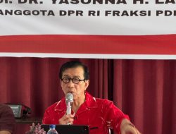 Yasonna Laoly Turun ke Akar Rumput, Dengar Langsung Jeritan Kaum Miskin Kota