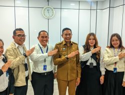 BTN KCP Unibraw Resmi Pindah, Wali Kota Malang Apresiasi Transformasi Digital