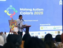 Wali Kota Malang, Wahyu Hidayat, Malang Autism Colors, anak berkebutuhan khusus, inklusivitas, Malang Creative Center, pendidikan inklusif, autisme