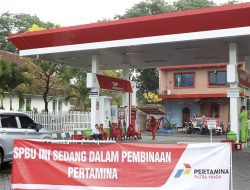 Pertamina Tutup SPBU Curang di Kota Malang, Oknum Operator Dipecat
