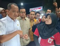 Bahlil Lahadalia Sidak Pom di Malang, Ungkap Investigasi BBM Pertalite Bermasalah