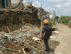 Empat Longsor dalam Dua Hari Guncang Lawang, Ratusan Warga Terdampak