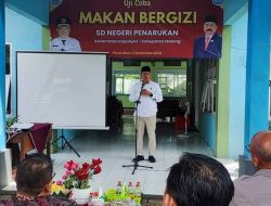 Fraksi Gerindra Malang Minta Jangan Hentikan Program Makan Bergizi Gratis, Fokus Perbaiki Sistem