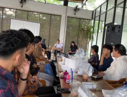 Andreas Eddy Susetyo Ajak Gen Z Kota Malang Bicara Soal Masa Depan Bangsa