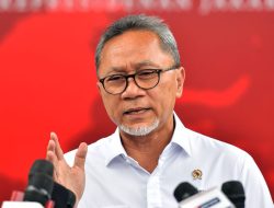 Menko Zulhas Kunci Sawah RI, Alih Fungsi Distop Total