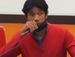 Faisal Tanjung Tolak Dimaafkan PGRI Lutra Soal Kasus Dua Guru