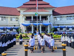 Wali Kota Malang Ajak Santri Jadi Pelopor Peradaban Dunia