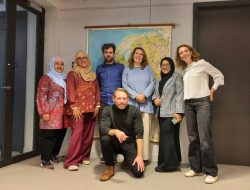 PWK Universitas Brawijaya Perkuat Riset Global Bareng University of Amsterdam